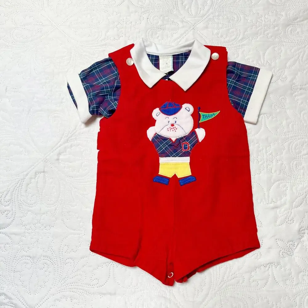 Baby Togs vintage baby
